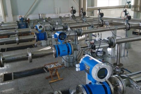 水處理工程中滿管電磁流量計的特點、選型、安裝及應用