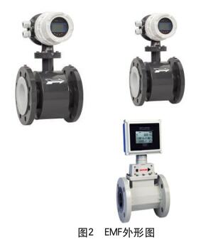 EMF外形圖