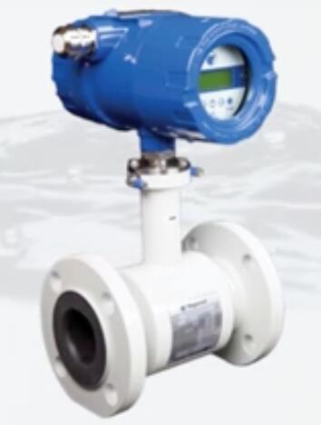 電磁流量計在水和污水處理廠的水平和流量測量