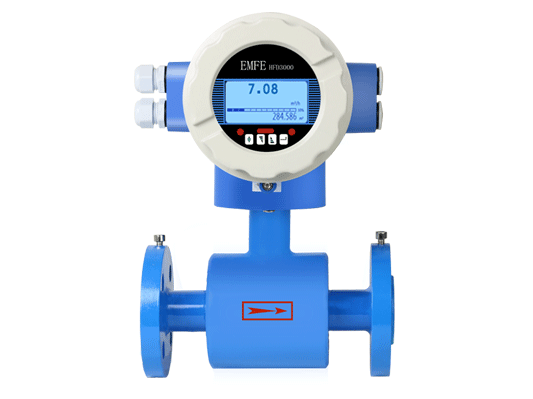DN800大口徑電磁流量計,LDCK-600大口徑電磁流量計